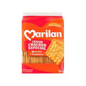 Biscoito Marilan 350G Cream Cracker