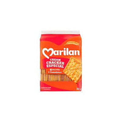 Biscoito Marilan 350G Cream Cracker