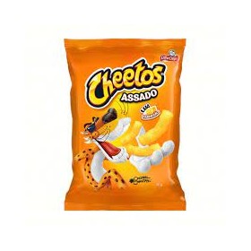 Salgadinho Cheetos 40G Lua Parmesão