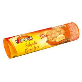 Biscoito Liane 90G Cream Cracker