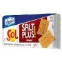 Biscoito Sol Salt Plus 360G Integral