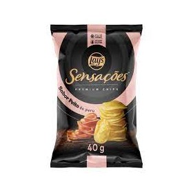 Salgadinho Elma Chips 40G Sensações Peito Peru