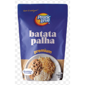 Batata Palha Patic Leve 101G Premium