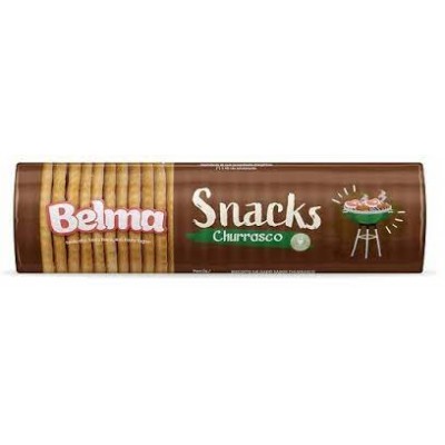 Biscoito Belma 90G Aperitivo Churrasco