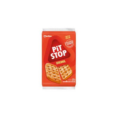 Biscoito Marilan Pitstop 137G Original