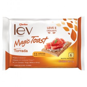 Torrada Marilan 110G Toast Original Lev Magic