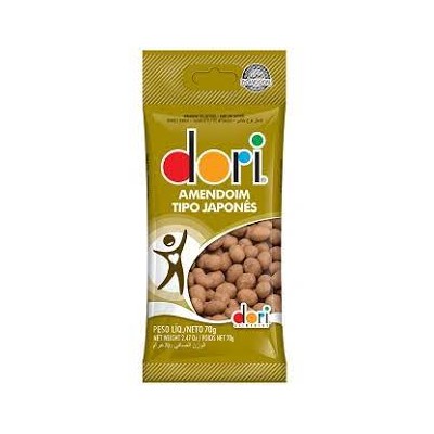 Amendoim Dori 70G Japones
