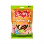 Bala Gummies Docile 80G Cobrinhas Cítrico