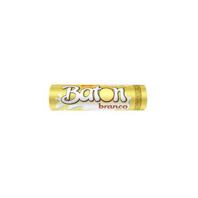 Chocolate Garoto Baton Branco 16G