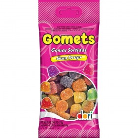 Gomets Dori 70G Gum Drops