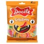 Bala Gummies Docile 80G Cobrinhas