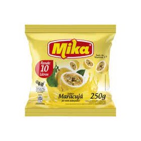 Suco Mika 250G Maracuja