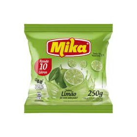 Suco Mika 250G Limao