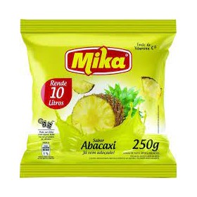 Suco Mika 250G Abacaxi