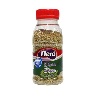 Condimento Nero 60G Erva Doce