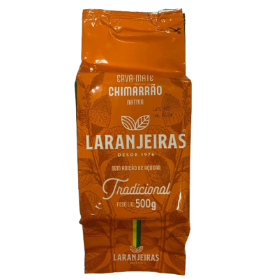 Erva Mate Chimarrão Laranjeiras 500G