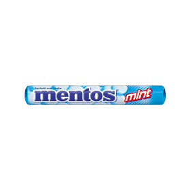 Bala Mentos 37,5G Mint Menta