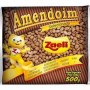 Amendoim Zaeli 500G Branco