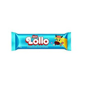 Chocolate Nestle 28G Lollo