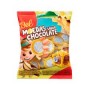 Chocolate Bel 40G Moedas Leite