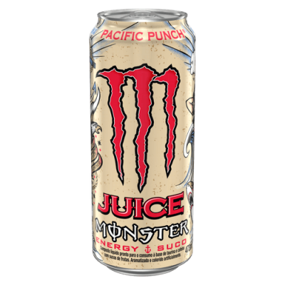 Energetico Monster 473Ml Pacific Punch Lata