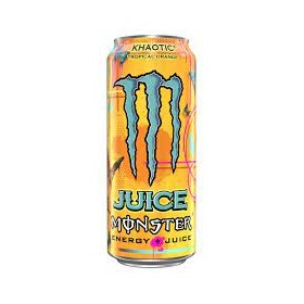Energetico Monster 473Ml khaotic Lata