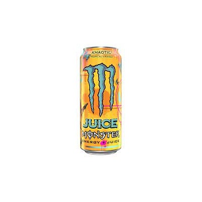 Energetico Monster 473Ml khaotic Lata