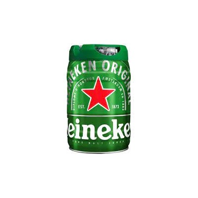 Cerveja Heineken 5L Barril