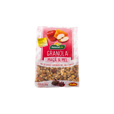 Granola Kodilar 300G Maça Mel