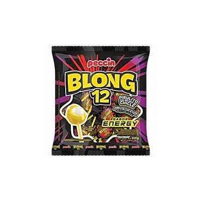 Pirulito Peccin 600G Blong Energy