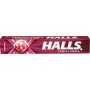 Halls 28G 10Unidades Cereja