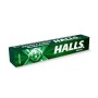 Halls 28G 10Unidades Menta