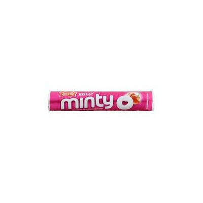 Pastilha Docile Rolly Minty 29G Cereja