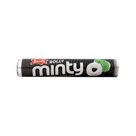Pastilha Docile Rolly Minty 29G Extra Forte