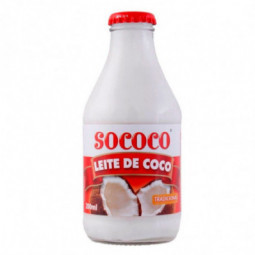 Leite Coco Sococo 200Ml Tradicional 