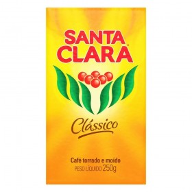 Cafe Santa Clara 250G Classico Vacuo
