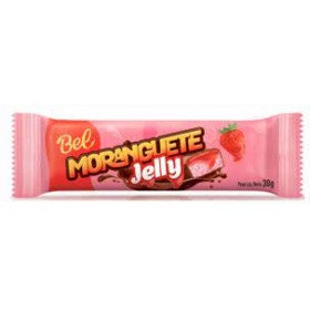 Chocolate Bel 30G Moranguete Jelly