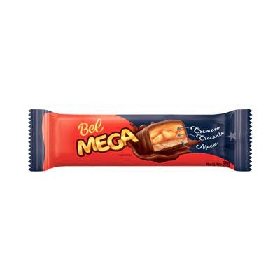 Chocolate Bel 35G Mega