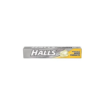 Halls 28G Menta Prata