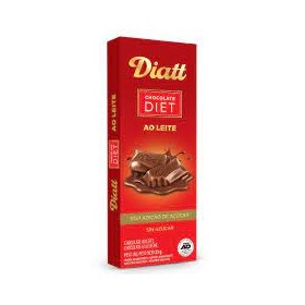 Chocolate Diatt 25G Leite