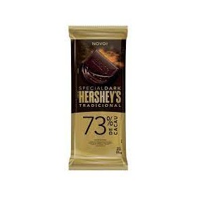 Chocolate Hersheys 85G Dark 73% Cacau