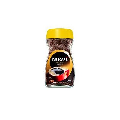 Cafe Nestle Nescafe 160G Mate Suave vidro