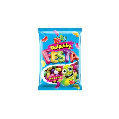 Delikuky Festa 500G Jelly Beans