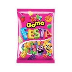 Goma Kuky 500G Festa Sortida