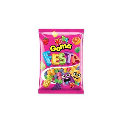 Goma Kuky 500G Festa Sortida