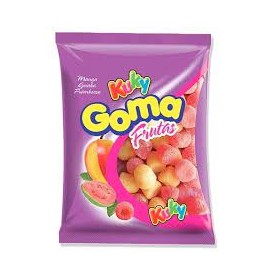 Goma Kuky 500G Fruta Sortida