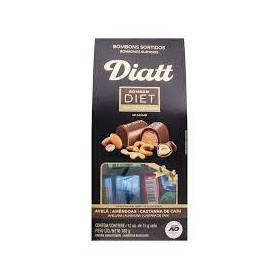 Chocolate Diatt 180G Misto