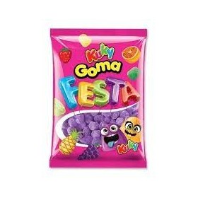 Goma Kuky 500G Festa Uva