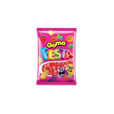 Goma Kuky 500G Festa Morango