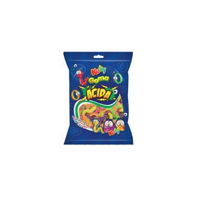 Goma Kuky 500G Acida Minhaoca